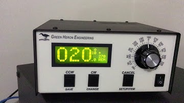 Video 2 of Spid Power Supply