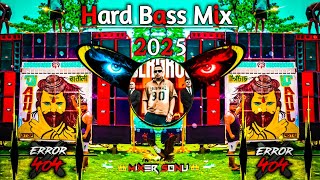 Dhanda Nyoliwala Dj Song 2025 Underground Music Song Dj Remix Hard Bass Mix Vibration Sonu Dj Lux