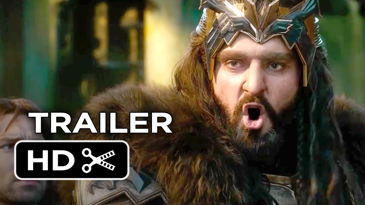 Watch: 'The Hobbit: Battle of the Five Armies' Trailer