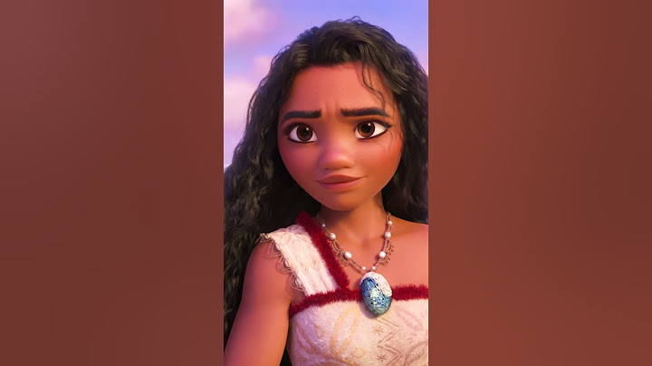 日本版楽曲「ビヨンド ～越えてゆこう～」🎞️映像解禁‼️『#モアナと伝説の海２』12/6（金）公開