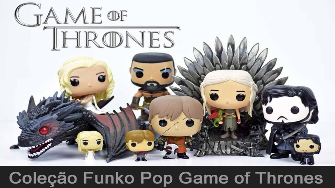 funkos game of thrones