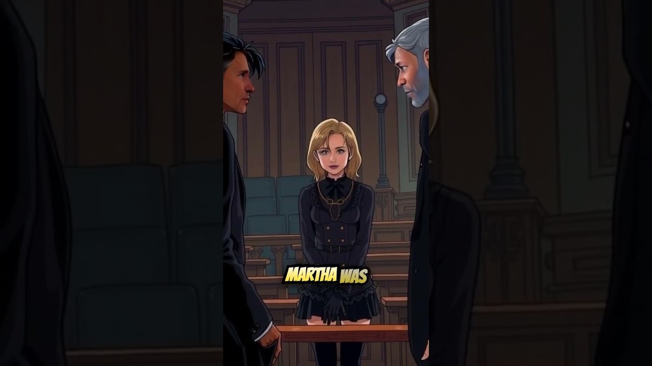 Martha Corey defiant victim of salems trials. 