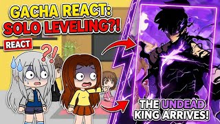 Arthur Family (+Tessia) React To Arthur As Sung Jin Woo |My Au| | use 2x speed| Part 1