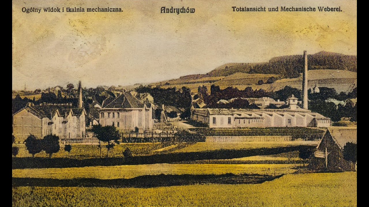 Andrychów - przedwojenny (1900 - 1938)