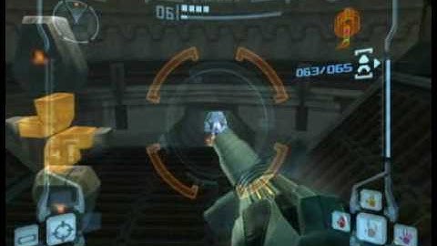 Metroid Prime 100% speedguide S-11 (PAL-version)