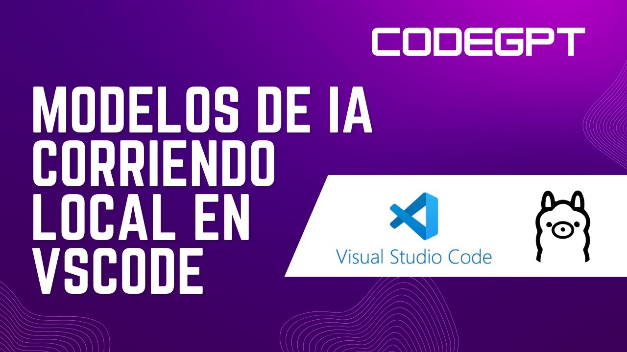 Corriendo modelos de IA con Ollama de forma local en VSCode como ...