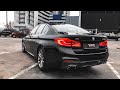 BMW 530i xDrive. Самая спортивная в классе?