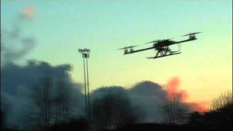 Hexacopter and OpenPilot Coptercontrol