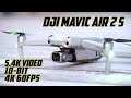 Mavic Air 2S - testi