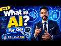 What is AI? Simple Explanation for Children | Cyber Smart Kids