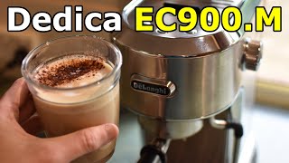 DeLonghi Dedica Maestro EC900M (2023)  Review