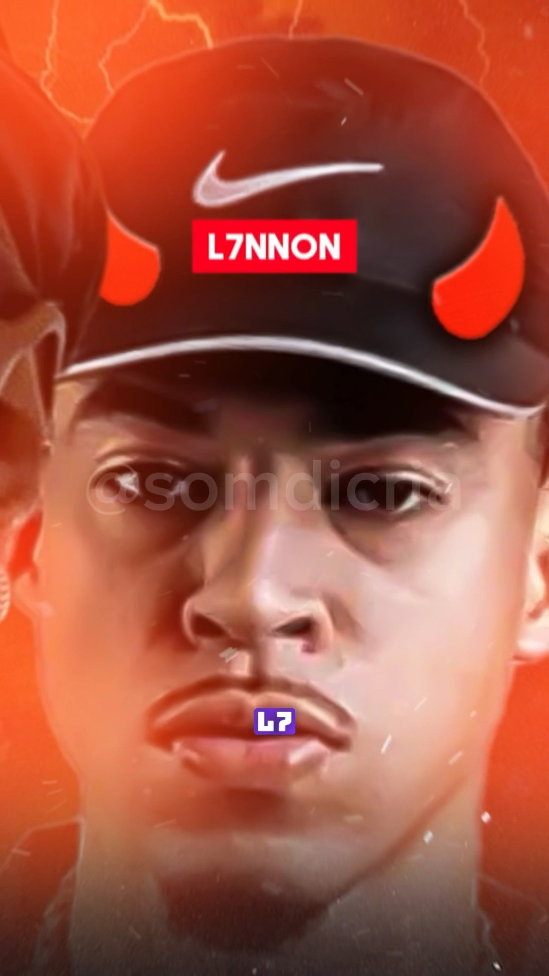 L7NNON | RAPPERS MAIS ODIADOS DA CENA BR (part 1)