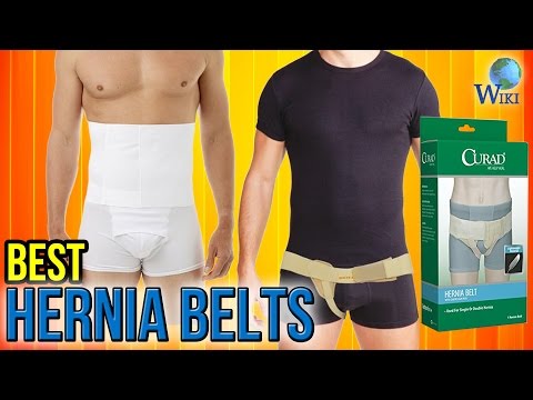 Curad Hernia Belt Size Chart