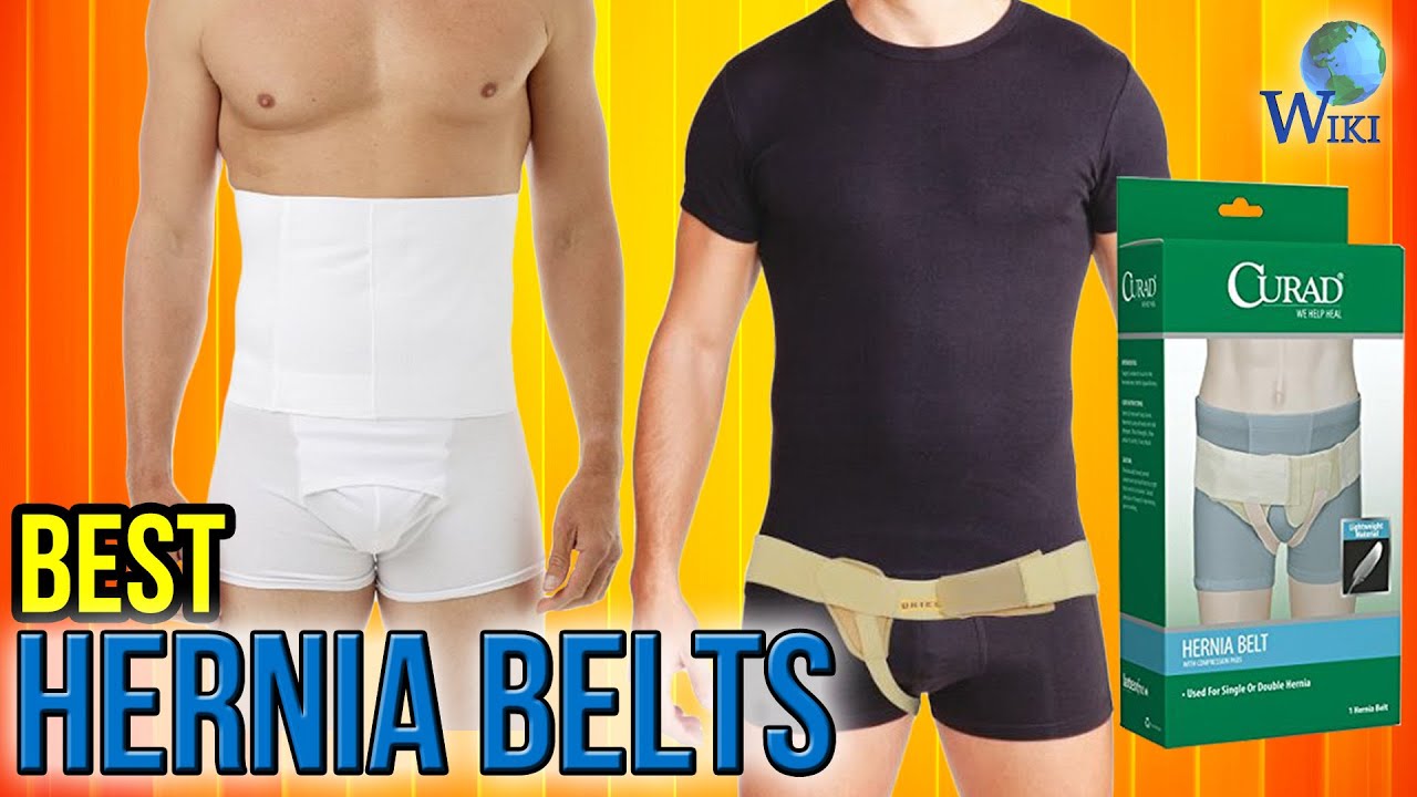 7 Best Hernia Belts 2017 Youtube