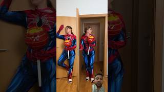 Big Big Lollipop Eating Challenge By Spider Women