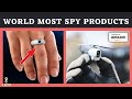 21 WORLD MOST SPY THINGS AVAILABLE ON AMAZON | spy Gadgets Under Rs100,Rs 200, Rs500,Rs1000#58