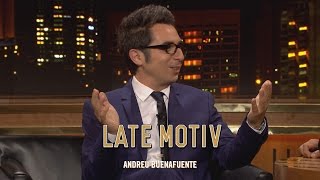 LATE MOTIV - Berto Romero. El consultorio te enseña, el consultorio entretiene... | #LateMotiv107