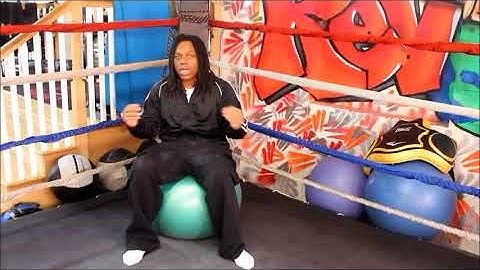 CP4 The Rapper-Float Like A Butterfly, Sting Like A Bee (Muhammad Ali Tribute) (Music Video)