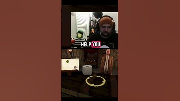 please what is he doing in the dungeon with this? #fyp #gaming #streamer #streaming #indiegame #demo