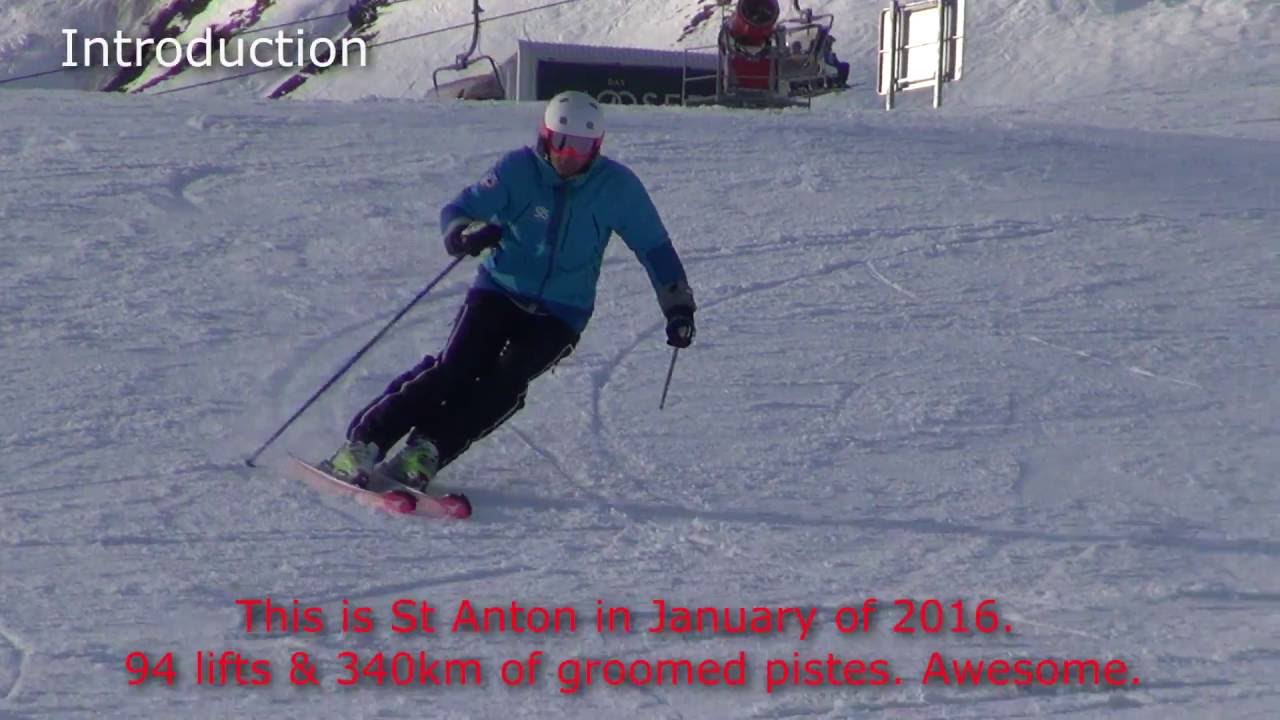 TDK Demo in St Anton 2016