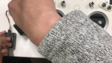 Taranis QX7 Setting & binding