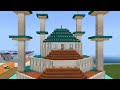 Cami Yapılışı Part 1 #minecraftbuilding
