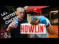 WORLD'S HOTTEST CHICKEN WING CHALLENGE | HOWLIN'+ RAYS