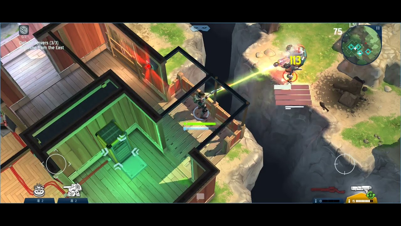 Bonus Mission 1 How to find all Cor-v tokens