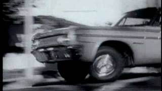 Goodyear Tires with Tufsyn Rubber (Vintage Tire Commercial)