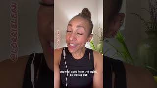 LORRIE LEAN, Miss Bikini America Champion and Holistic Coach, sharing her competitive edge secret.