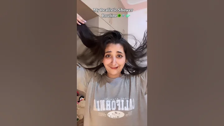 I haven’t bathed in a week #minivlog #ytshorts #funnyshorts #shorts