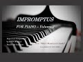 Impromptus vol 2  12 merci maurice et claude  john spalla pianist  composer