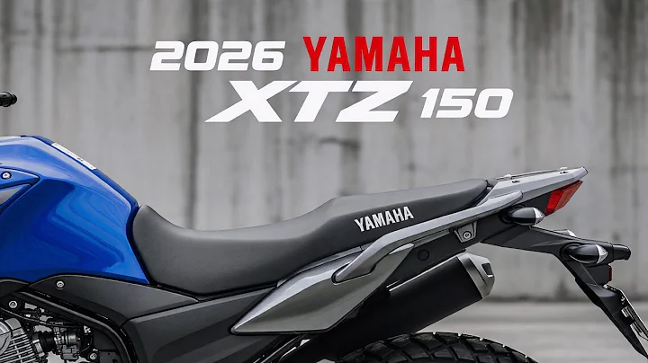 2026 Yamaha XTZ 150 –The New Adventure King is Here! | Price, Specs & Shocking Features!!