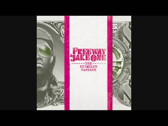 Shred - Freeway & Jake One
