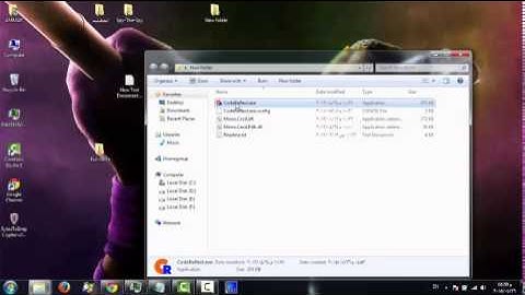 درس كشف تلغيمة واستخراج رابـــط الــ Downloader