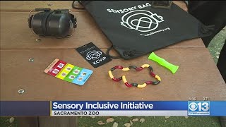 Sensory Inclusive Initiative At Sacramento Zoo screenshot 5