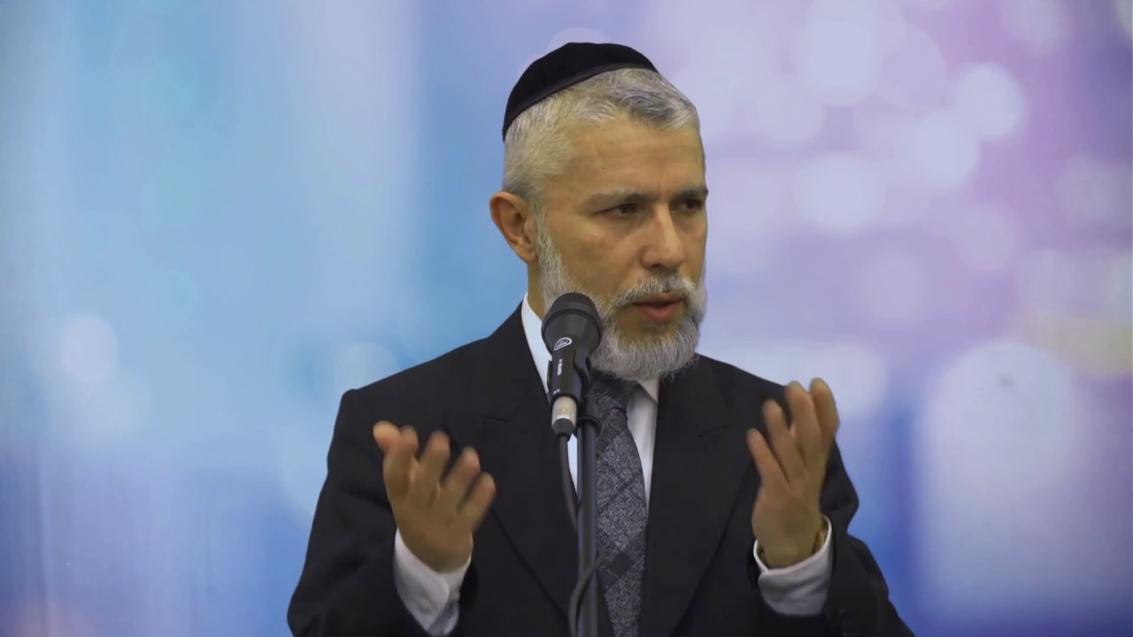 מסרים מחכמת שלמה: חלק 3 - הרב זמיר כהן  (כתוביות)