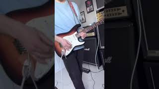 Death or Glory - Iron Maiden - Dave Murray + Adrian Smith Solo Section Cover