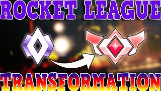 My 1 Year Rocket League Transformation