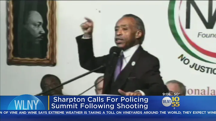Sharpton On Deborah Danner's Death