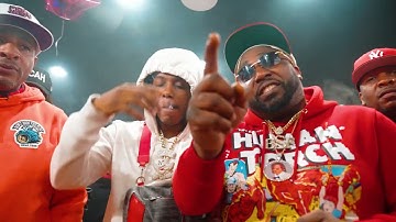 Fuego Base - Say Dat 4 (Intro) [Official Music Video]