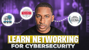 How To Learn Cybersecurity Fundamentals - Computer Networking (Breakdown)