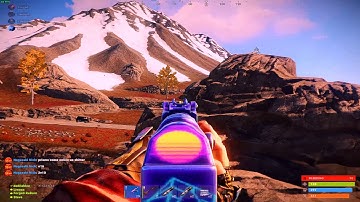 Loading.... | Rust montage #16 | Hapis Island