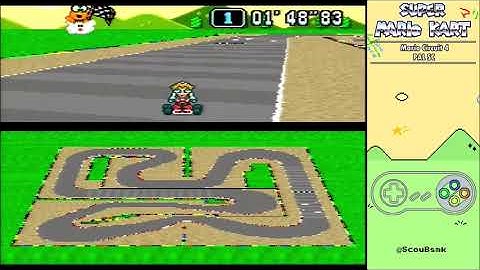 SMK - PAL TT SC - MC4 - 0"90