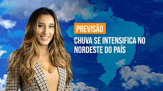 Veja a previsão do tempo para hoje e a tendência para amanhã