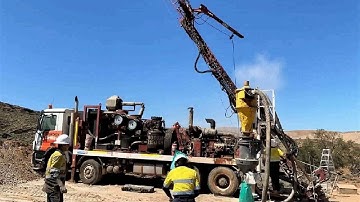 Drill rods start turning on Taruga Flinders IOCG targets