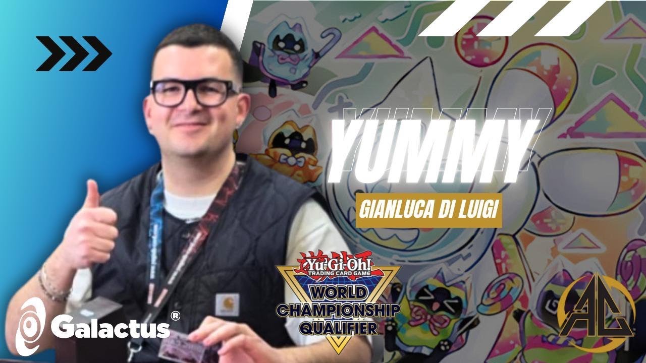 PURE YUMMI ~ WCQ ~ Top 8 (129 players) ~ Ravenna  ~ ILoveBeer