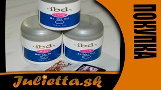 Гели ibd для наращивание ногтей (Aliexpress) Гели ibd для наращивание ногтей (Aliexpress)
