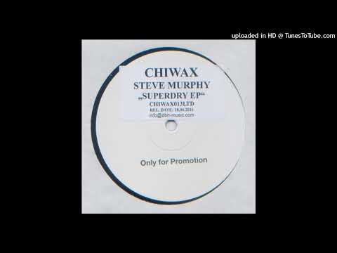 Steve Murphy (12) — Steve Murphy - No. 4 (House) 2016 Vinyl 12"