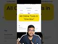 One Website. All Your Daily Tools. Zero Tab Overload.